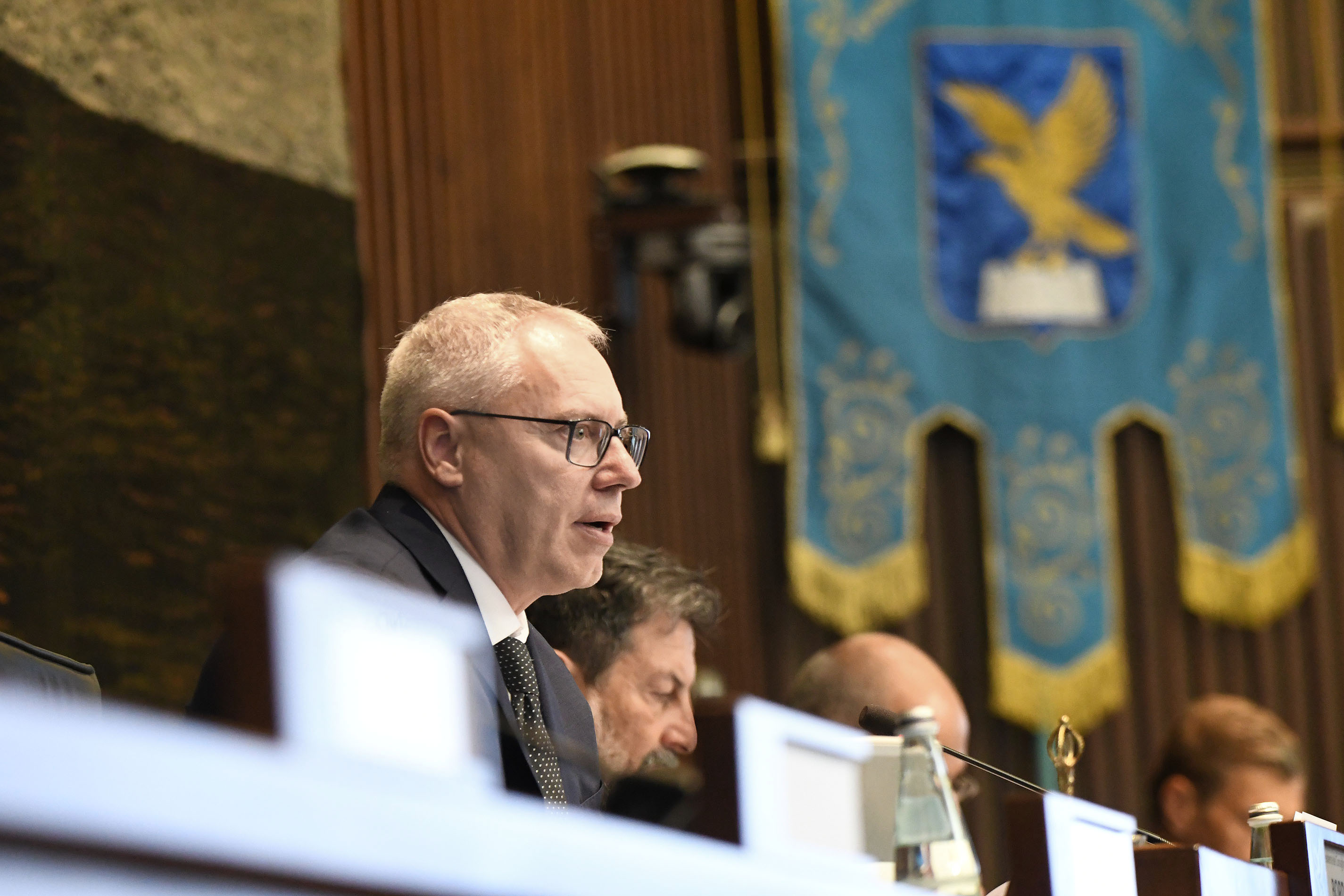 VAJONT. MINUTO DI SILENZIO IN CR. BORDIN: QUELLA NOTTE RESTA UN MONITO